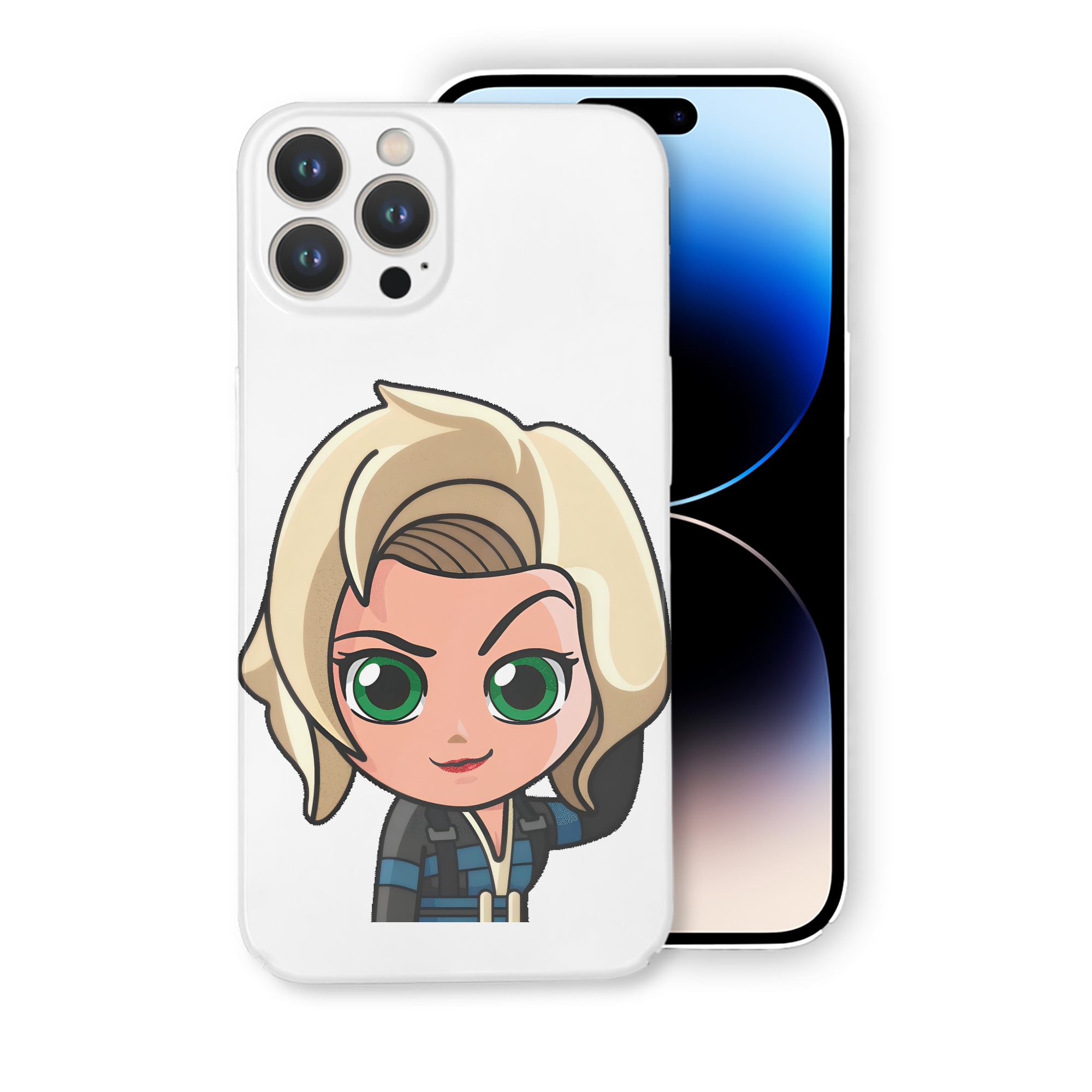 （画像用） アベンジャーズ The Avengers 【iPhone 14シリーズ対応】ハードケース